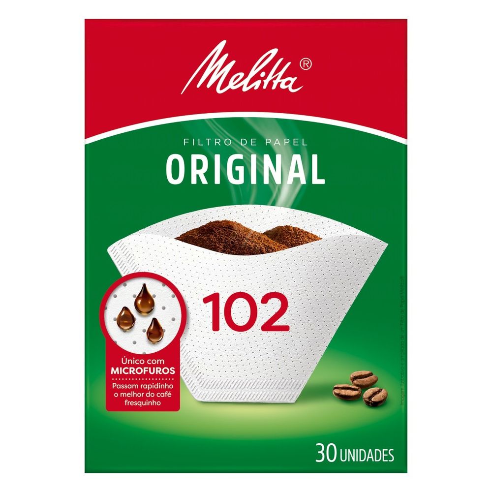 Filtro Melitta N°102