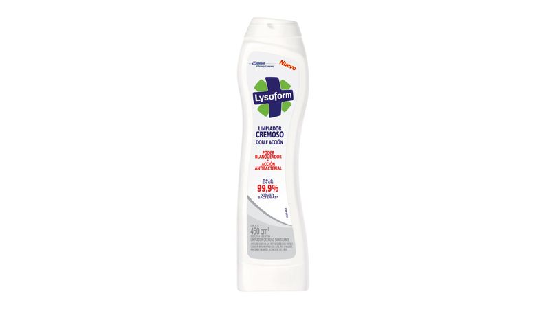Lysoform Crema 450ml x12