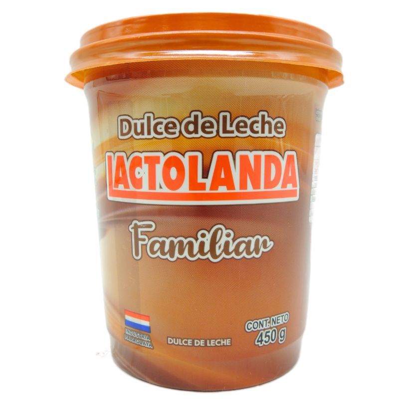Dulce de Leche Lactolanda 450g