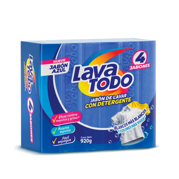Lava Todo Pg-192