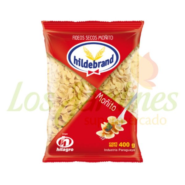 Fideo Moñito Hildebrand 400g