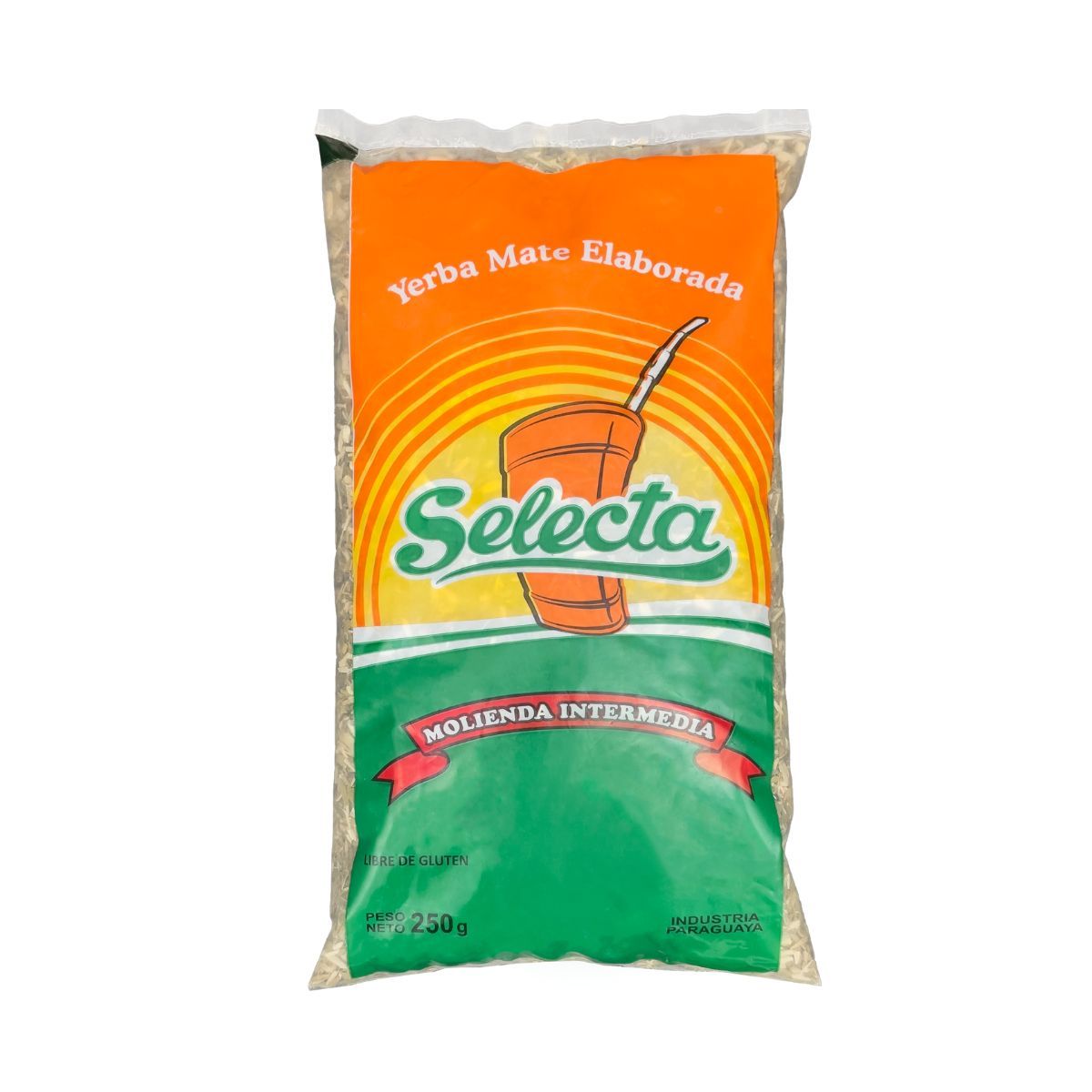 Yerba Intermedia Selecta 250g