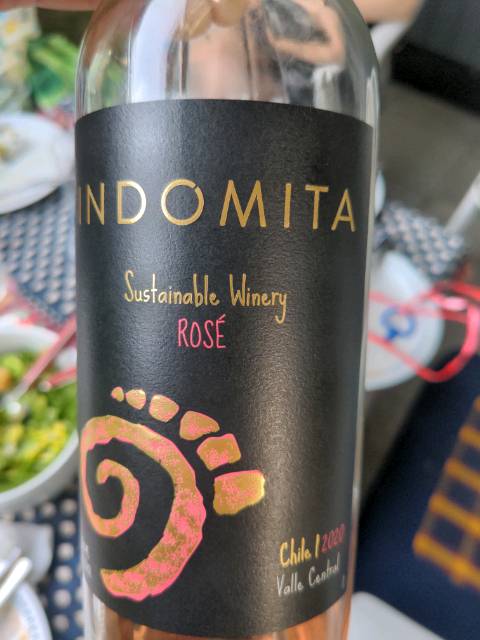 Vino Indomita Rosse 750ml
