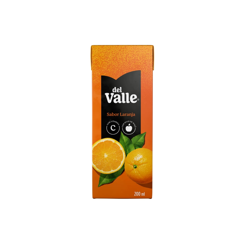 Del Valle Naranja 200ml