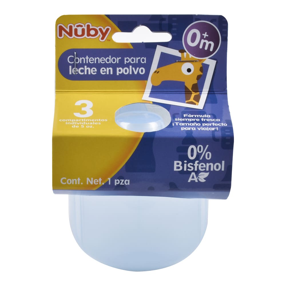 Porta Leche Rf-274