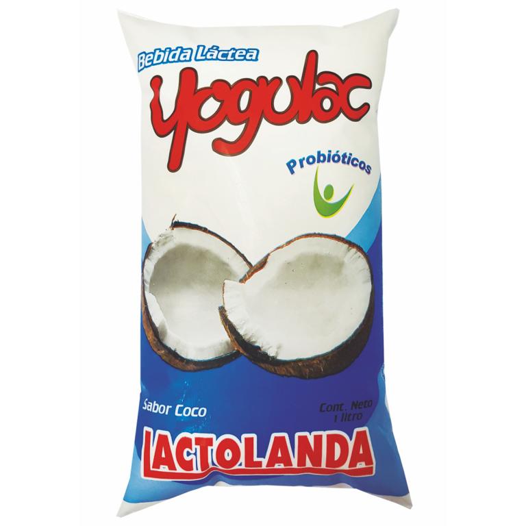 Yogulac Coco 1L