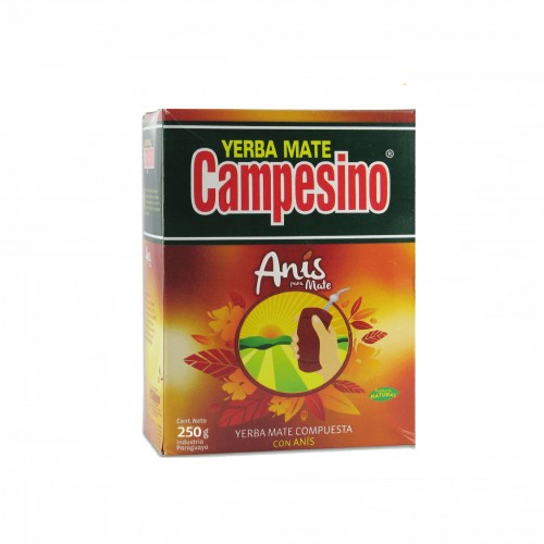 Campesino con Anis 250g x20