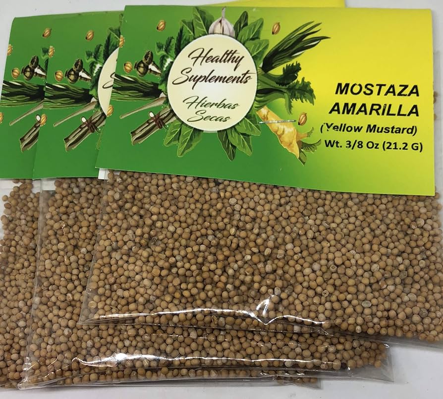 Sun Mostaza Sachet 30x50g