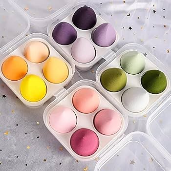 Esponja Huda 4 Pc