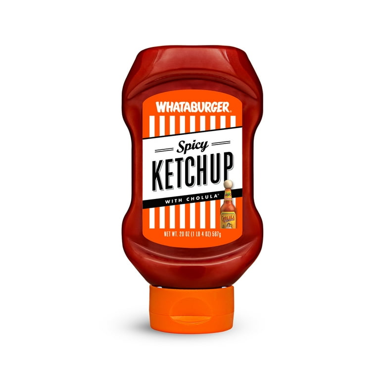 Sun Ketchup Picante Pet 320g