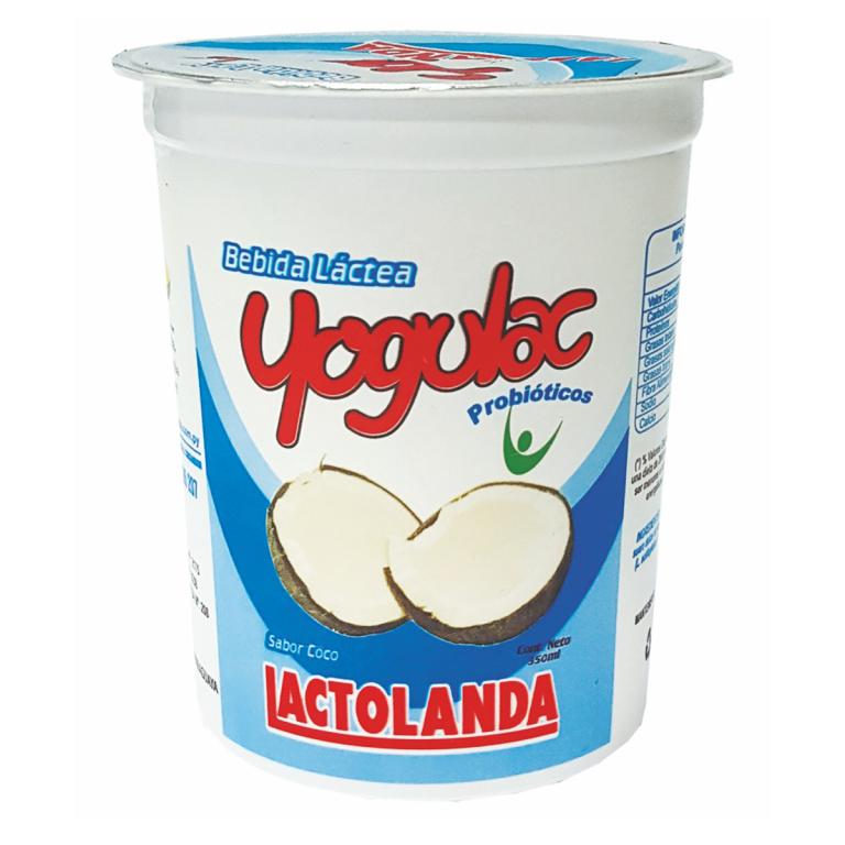 Yogulac Coco 350ml