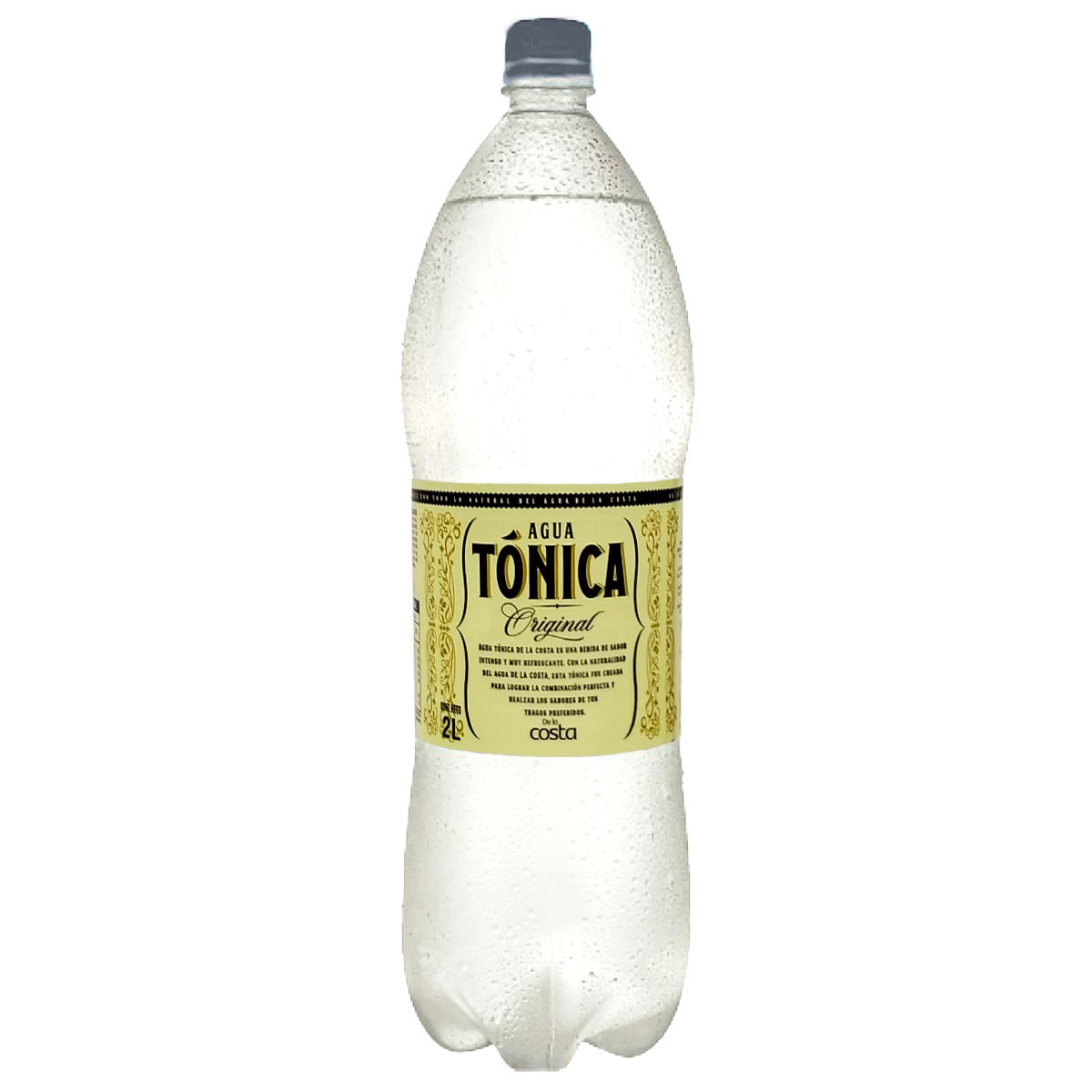 Agua Tonica Original 2L