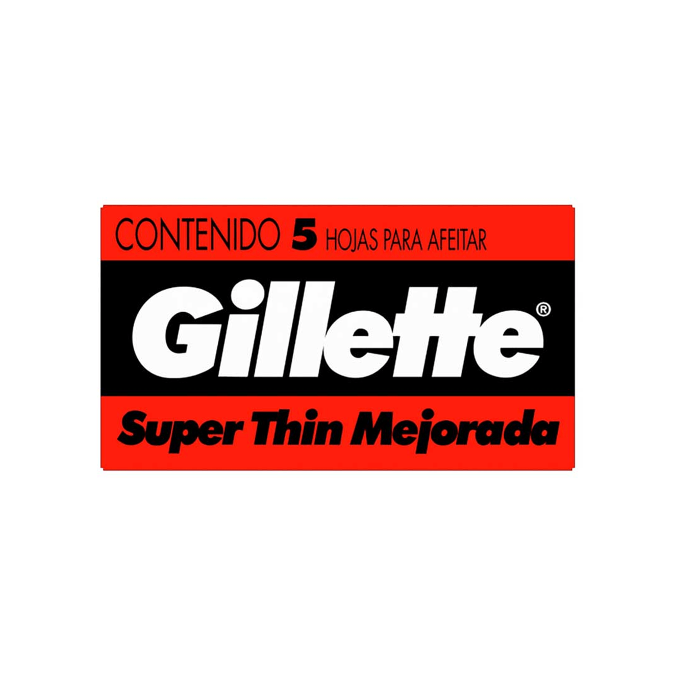 Gillette Hojas