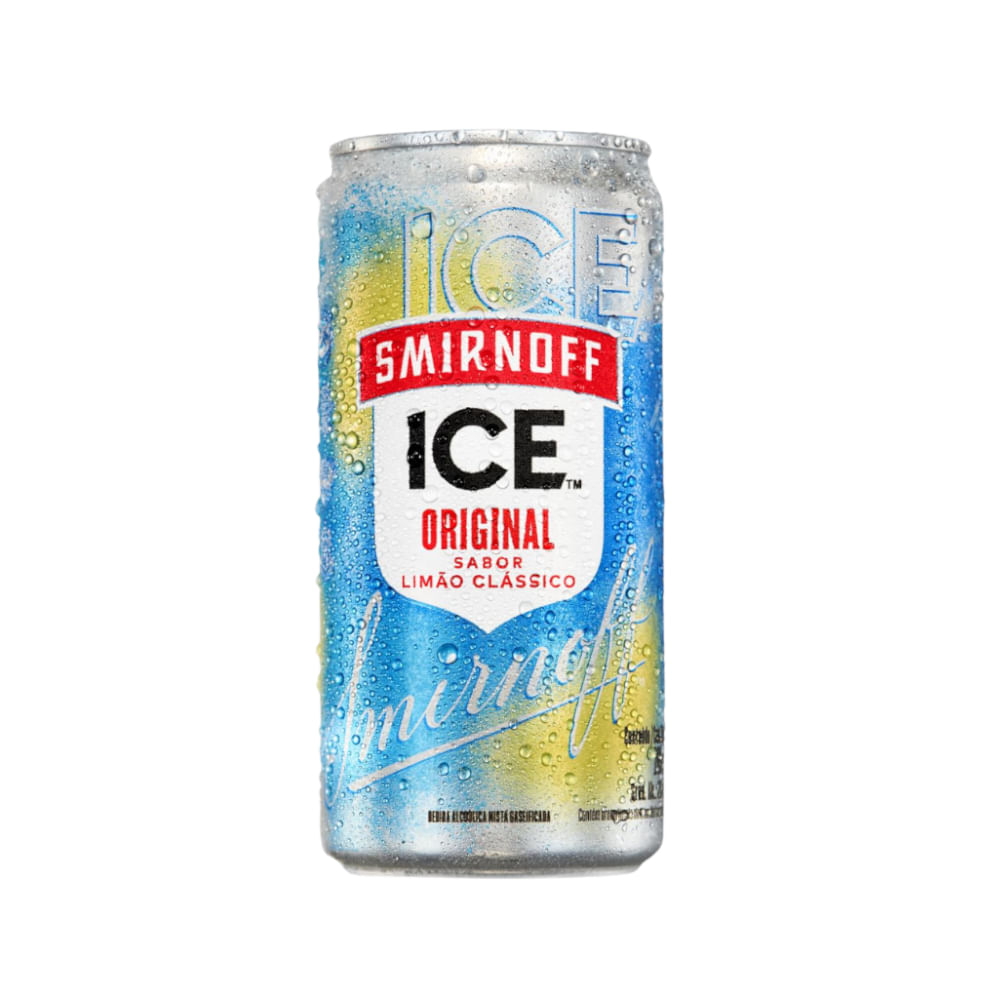 Smirnoff Ice Lata 269ml