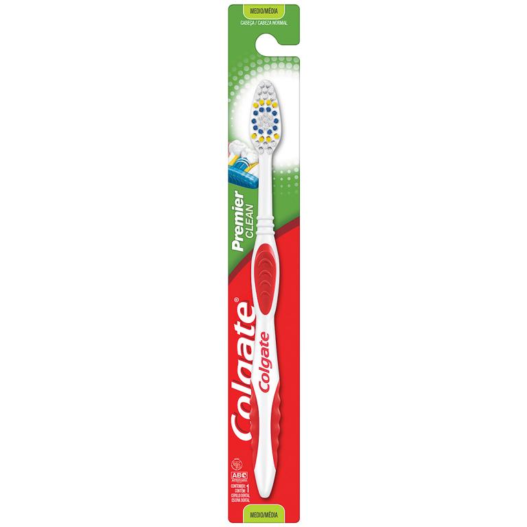 Colgate Cepillo Dental Premier Clean 1pza x