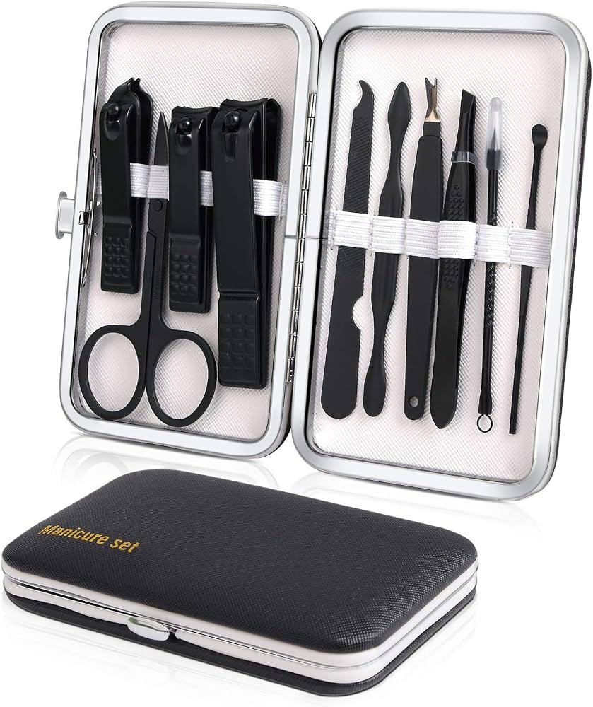 Kit de Manicura Viaje Paris