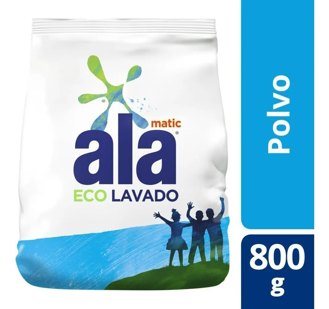 Jabón en Polvo 800g