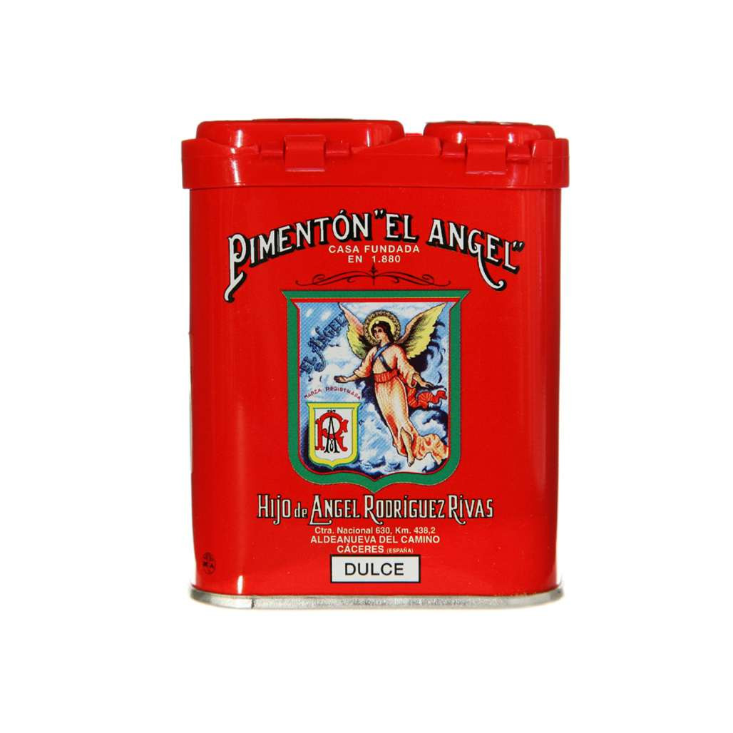 Pimenton 6x250g