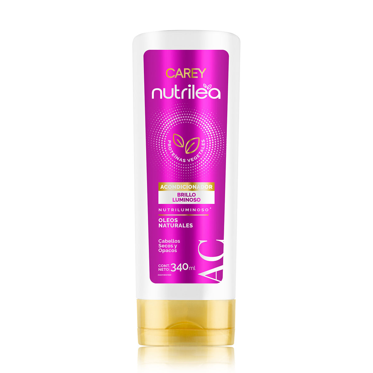 Acondicionador Nutrilea Brillo Lumin 340ml