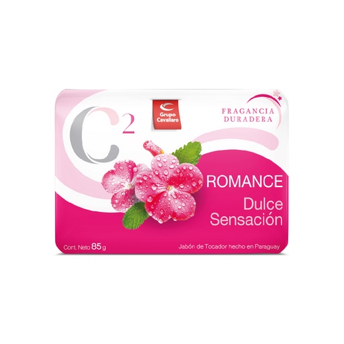 Toc. Coco Floral 32xx3x90g