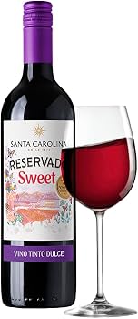 Pack Sta. Carolina + Vaso Tinto Suave x2