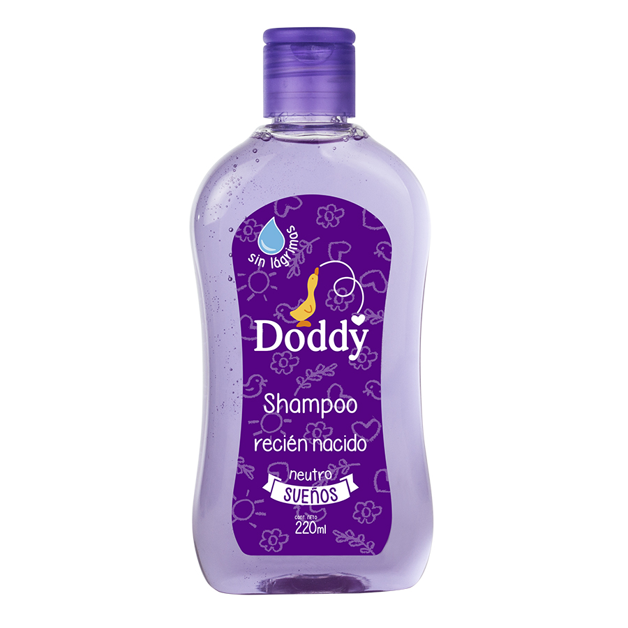 Shampoo Doddy Sueños 200g
