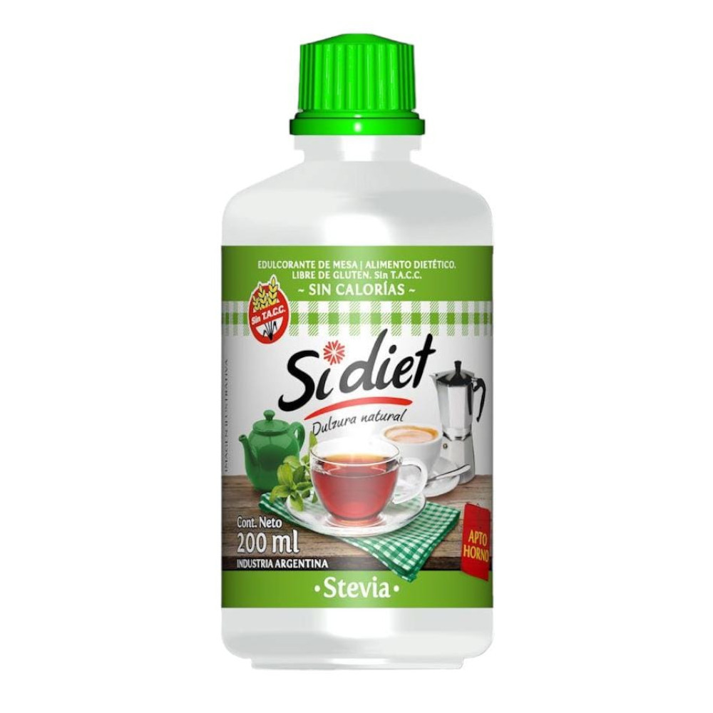 Edulcorante Steivol 200ml
