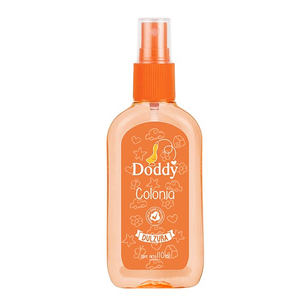 Colonia para Bebé Doddy Dulzura 110ml