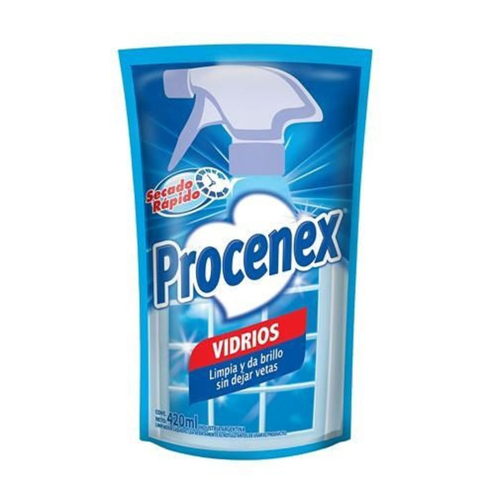 Procenex Limpia Vidrios 420ml