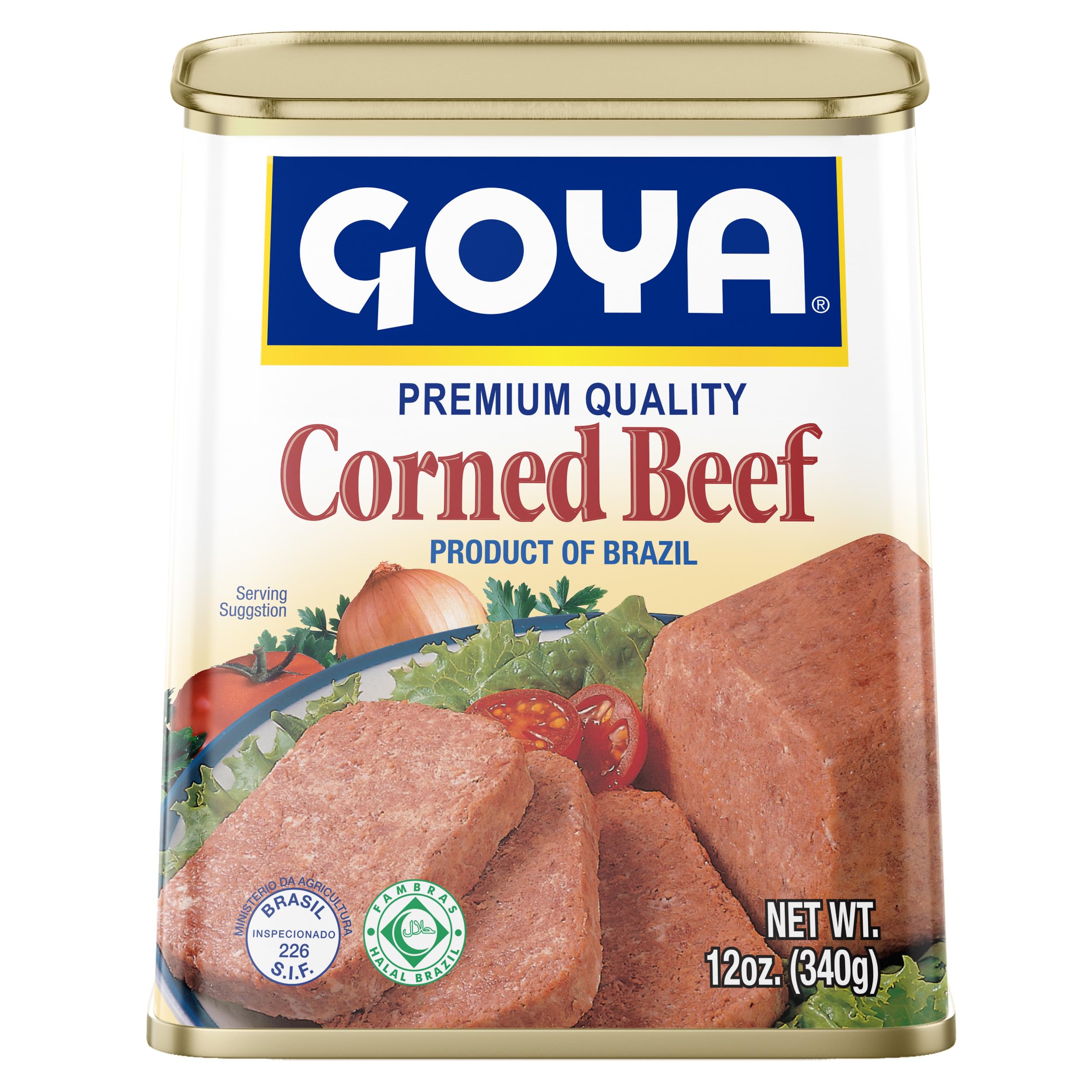 Carne en Conserva Lupinni 340g