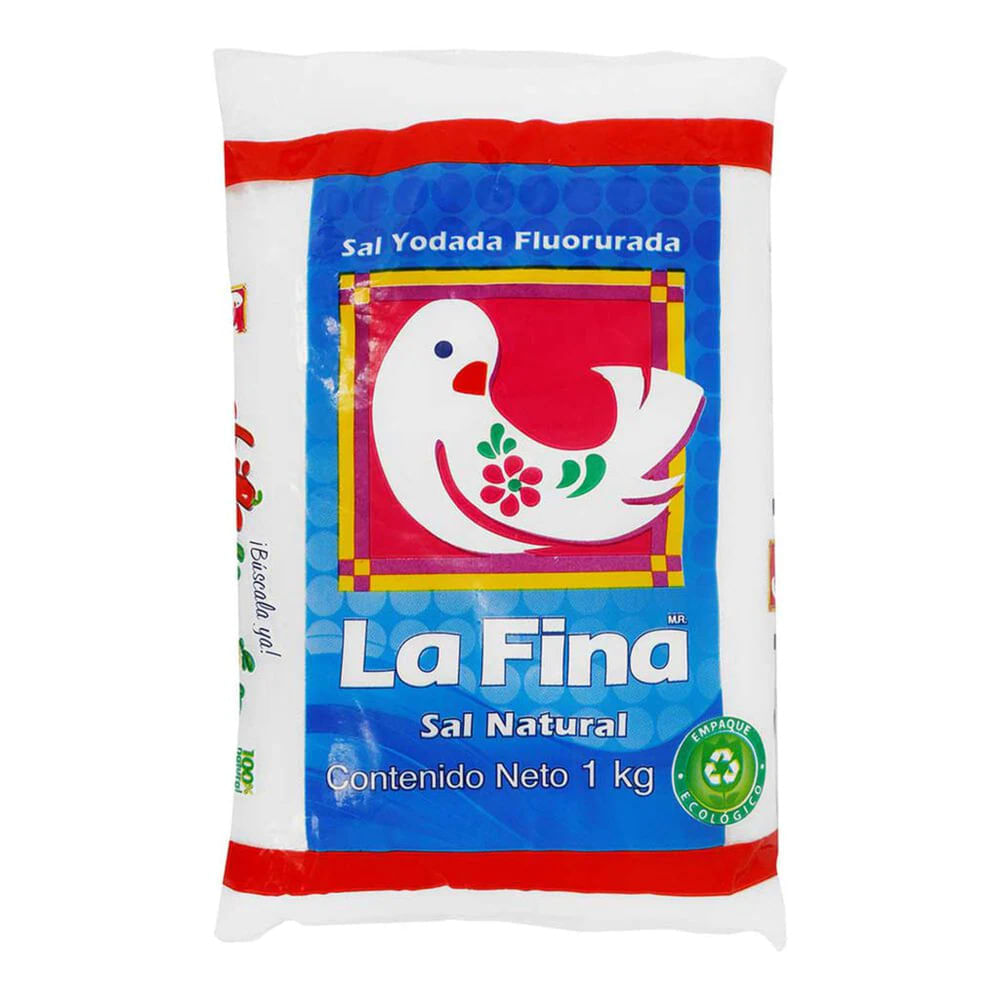Sal Fina Yodada x Kg