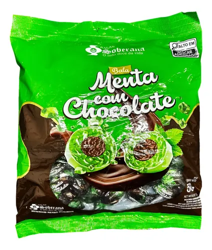 Soberana Lux Menta 600g