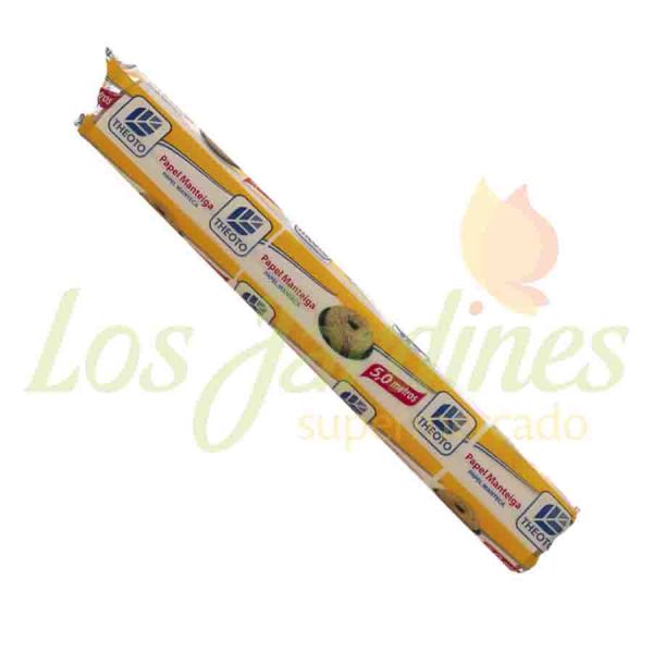 Theoto Papel Manteca 30cmx 5m
