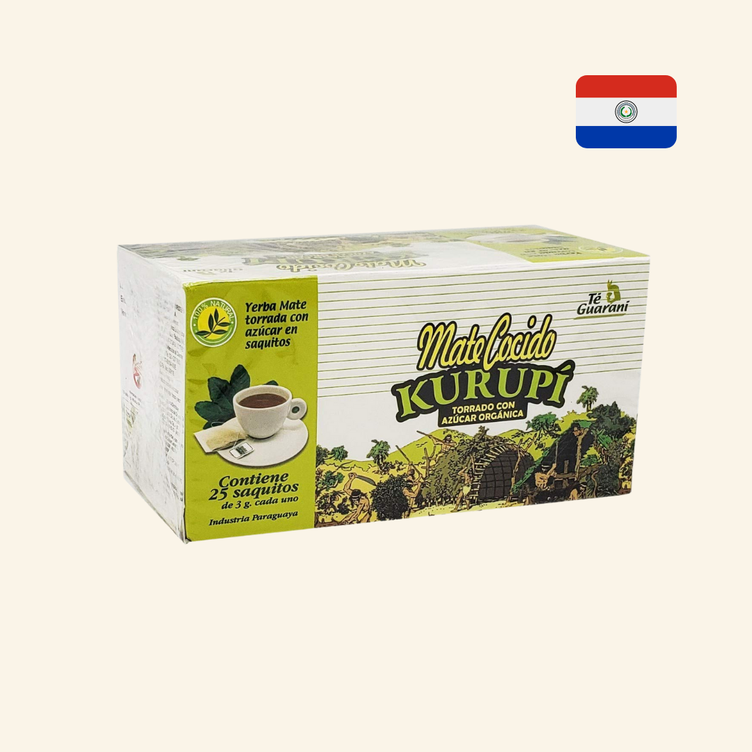 Mate Cocido Kurupi 150g