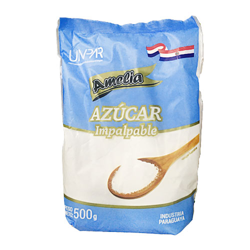 Azúcar Impalpable Amelia 500g