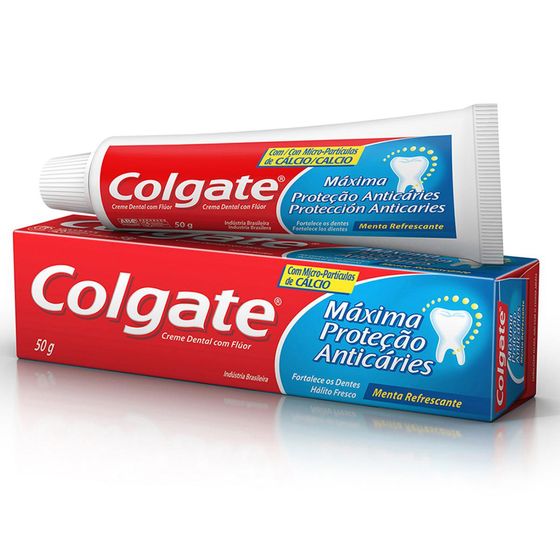 Crema Dental Colgate 50g