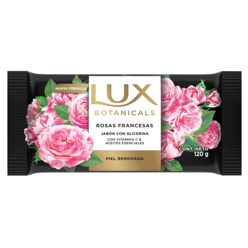 Lux Rosas Francesas 72x120g