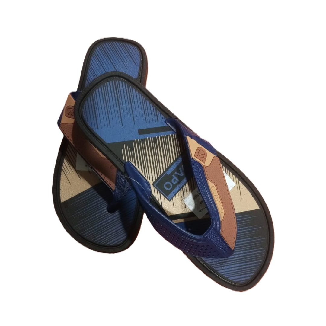 Zapatilla Guapo Gp001 Azul 37/38