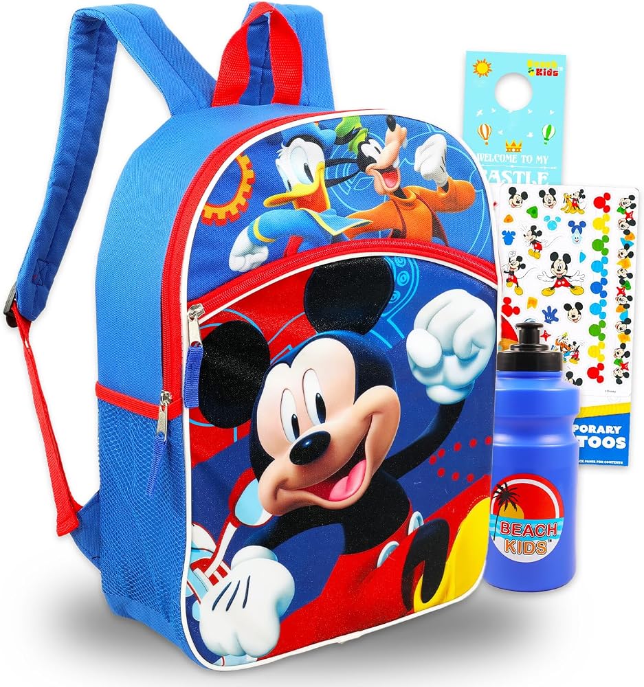 Mochila Mickey
