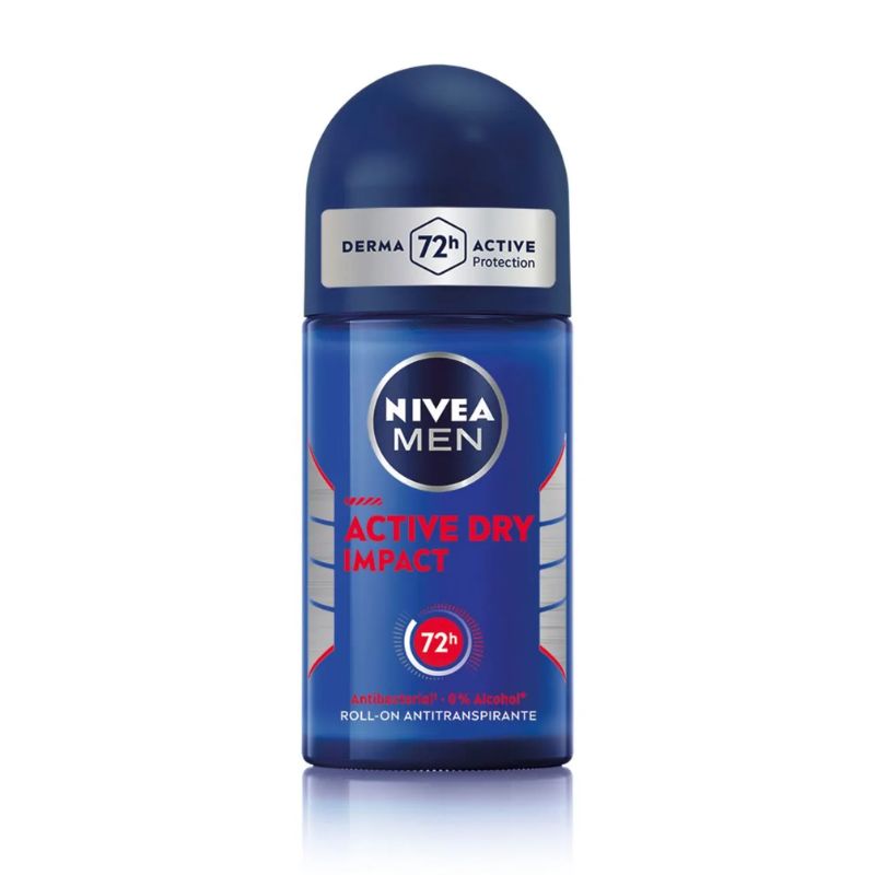 Nivea Men Rollon Dry Impact
