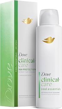 Desodorante Dove Aerosol Clinical Wom 96hs