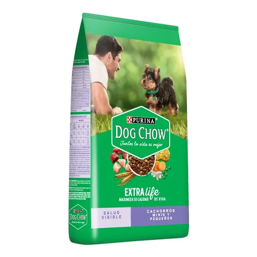 Dog Chow Gran Comienzo Raza Pequeña 21 K