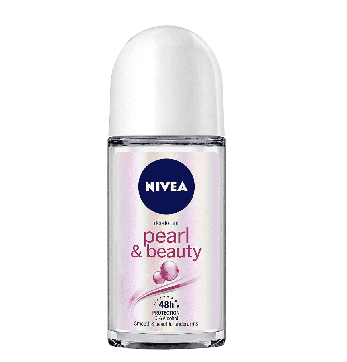 Nivea Rollon Pearl&beauty