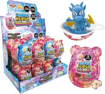 Huevo Unicornio las Delicias