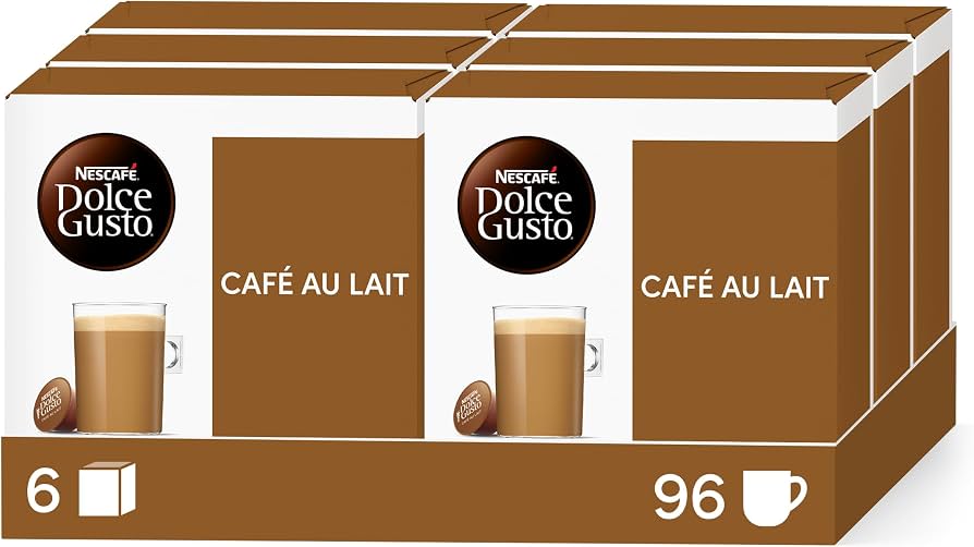 Dolce Gusto Café Aulaite 160g