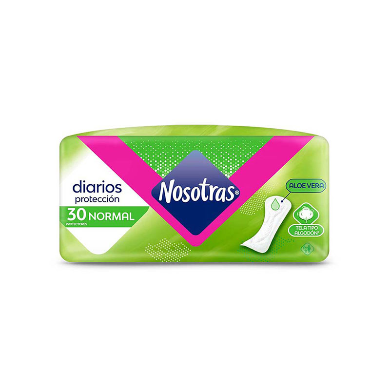 Nosotras Nornal 8x30