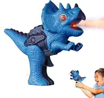 Juguetes de Agua Dino