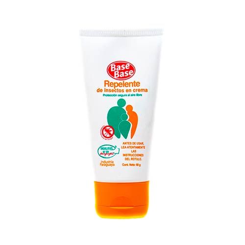 Repelente Base Base Crema 60g