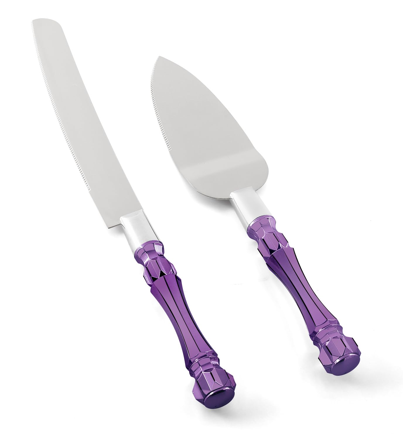 Taumer Cuchillo para Mesa Celeste Pastel