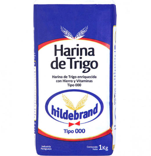 Harina Hildebrand 00001kg